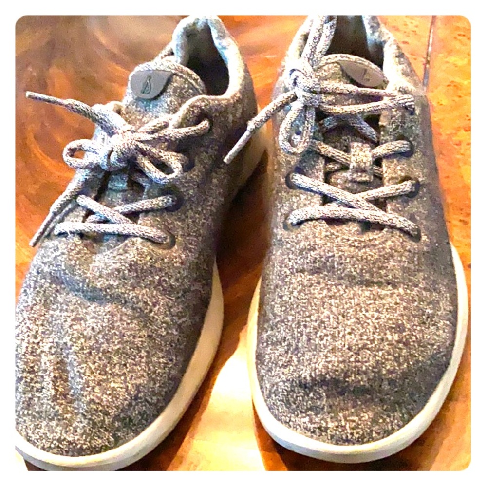 allbirds brand wool runners